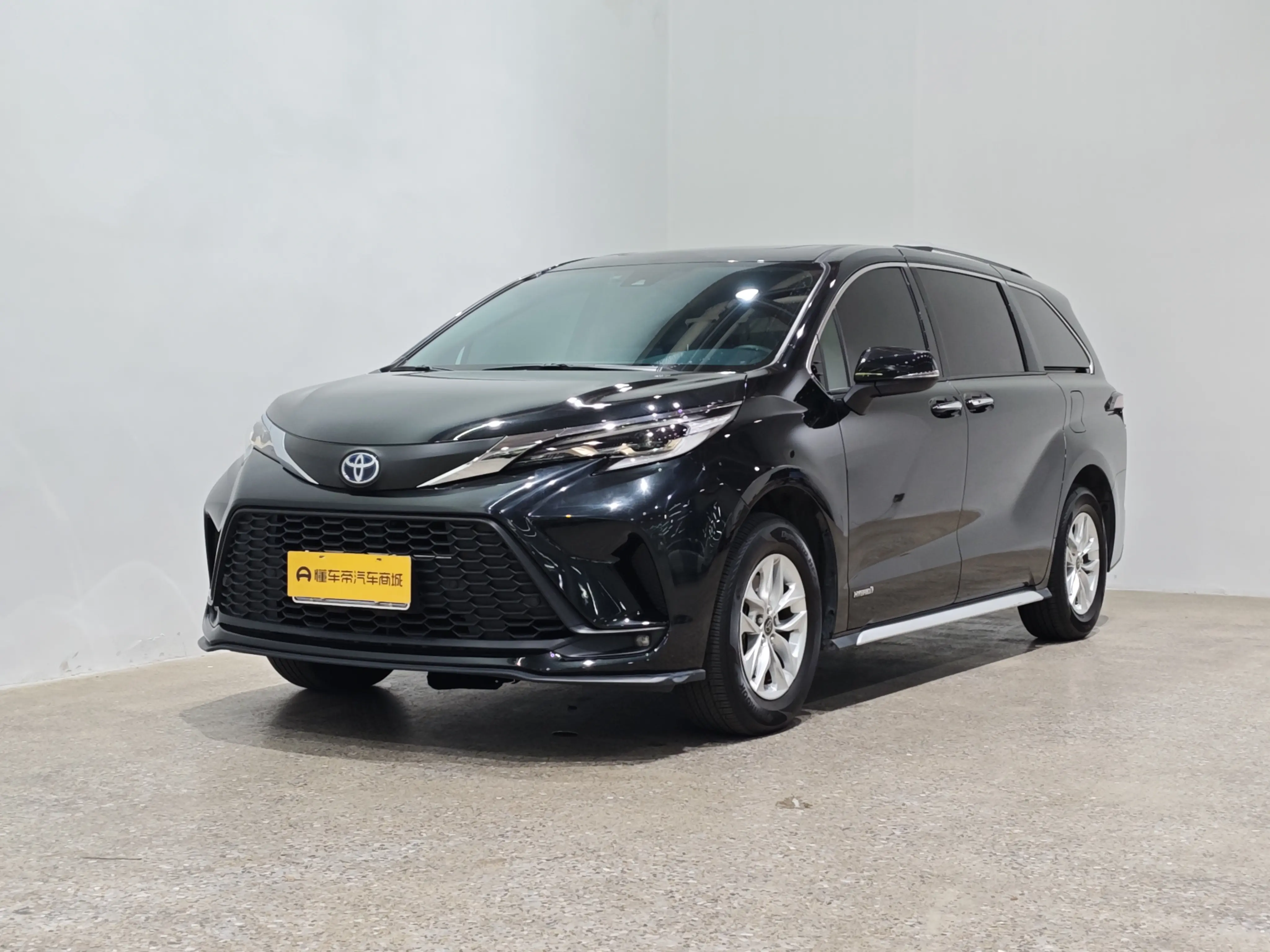 Toyota Granvia