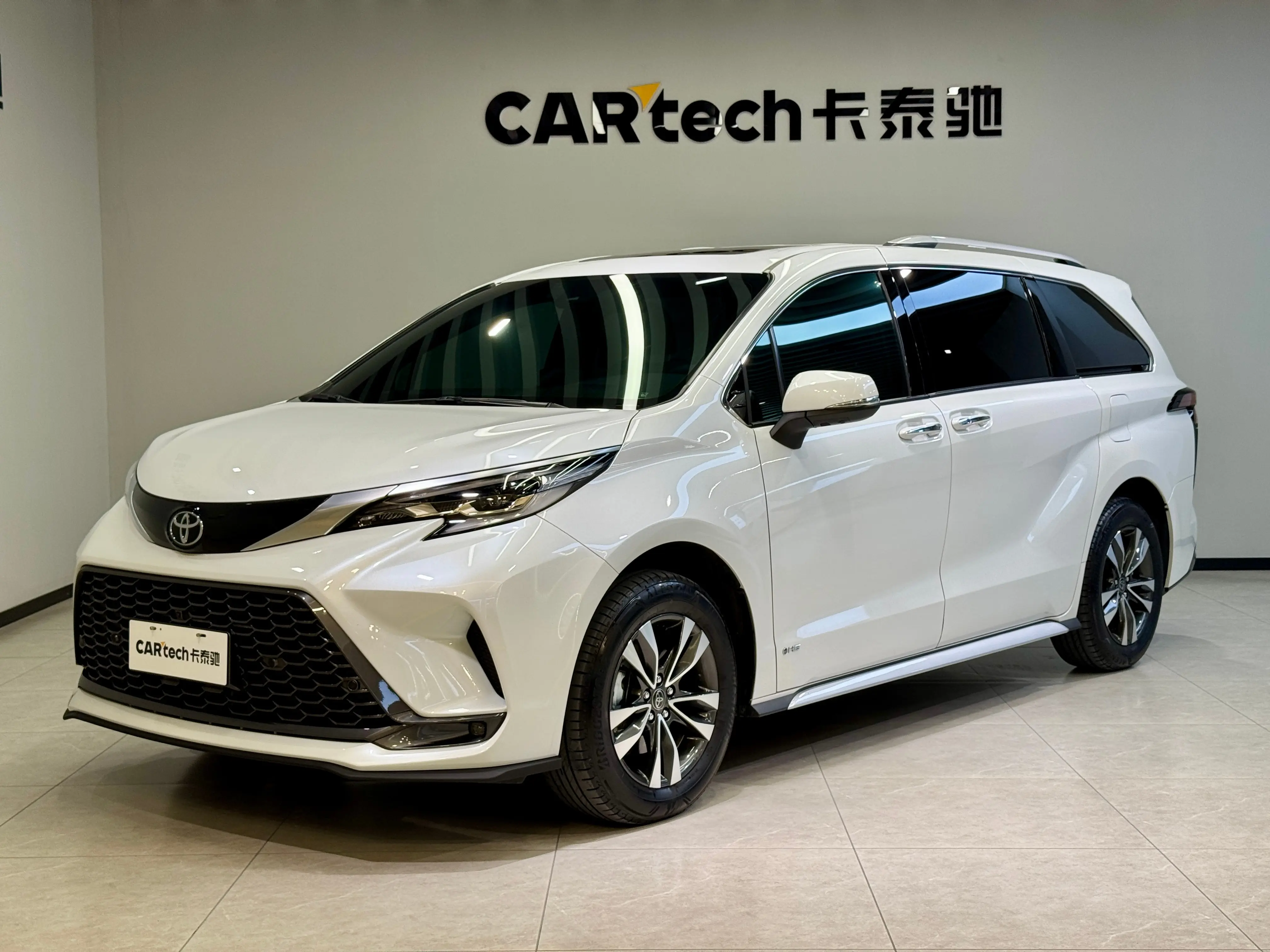 Toyota Granvia