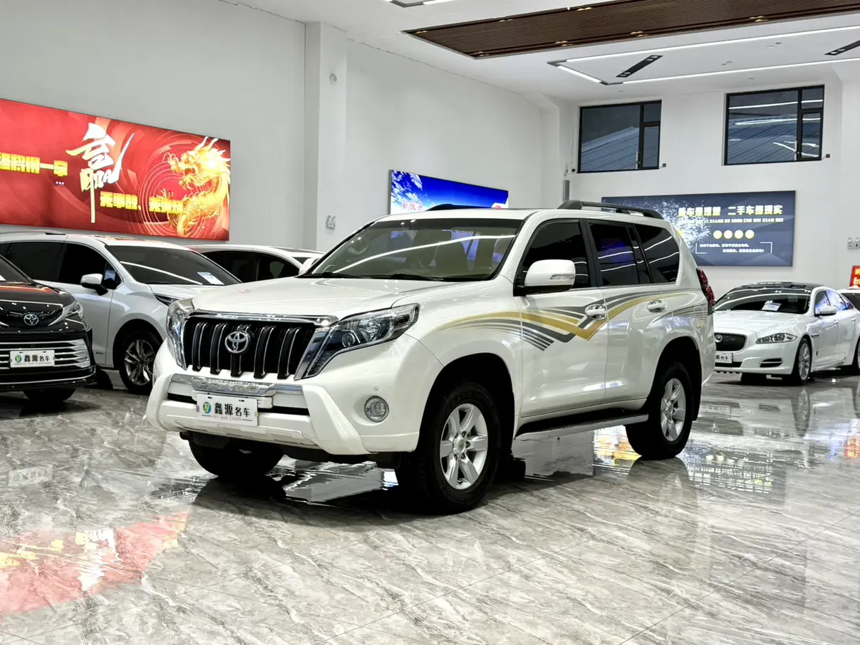 Toyota Prado