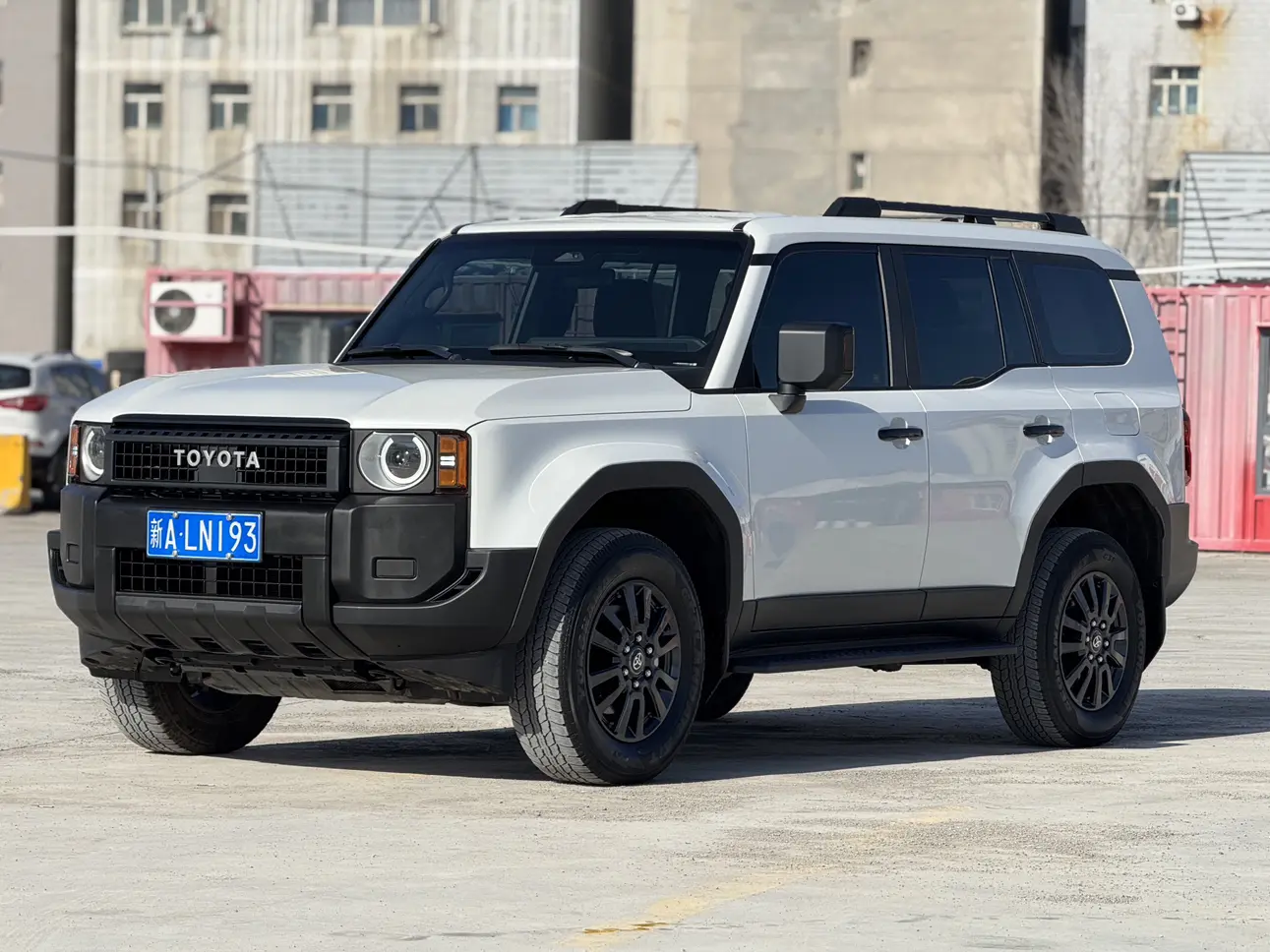 Toyota Prado