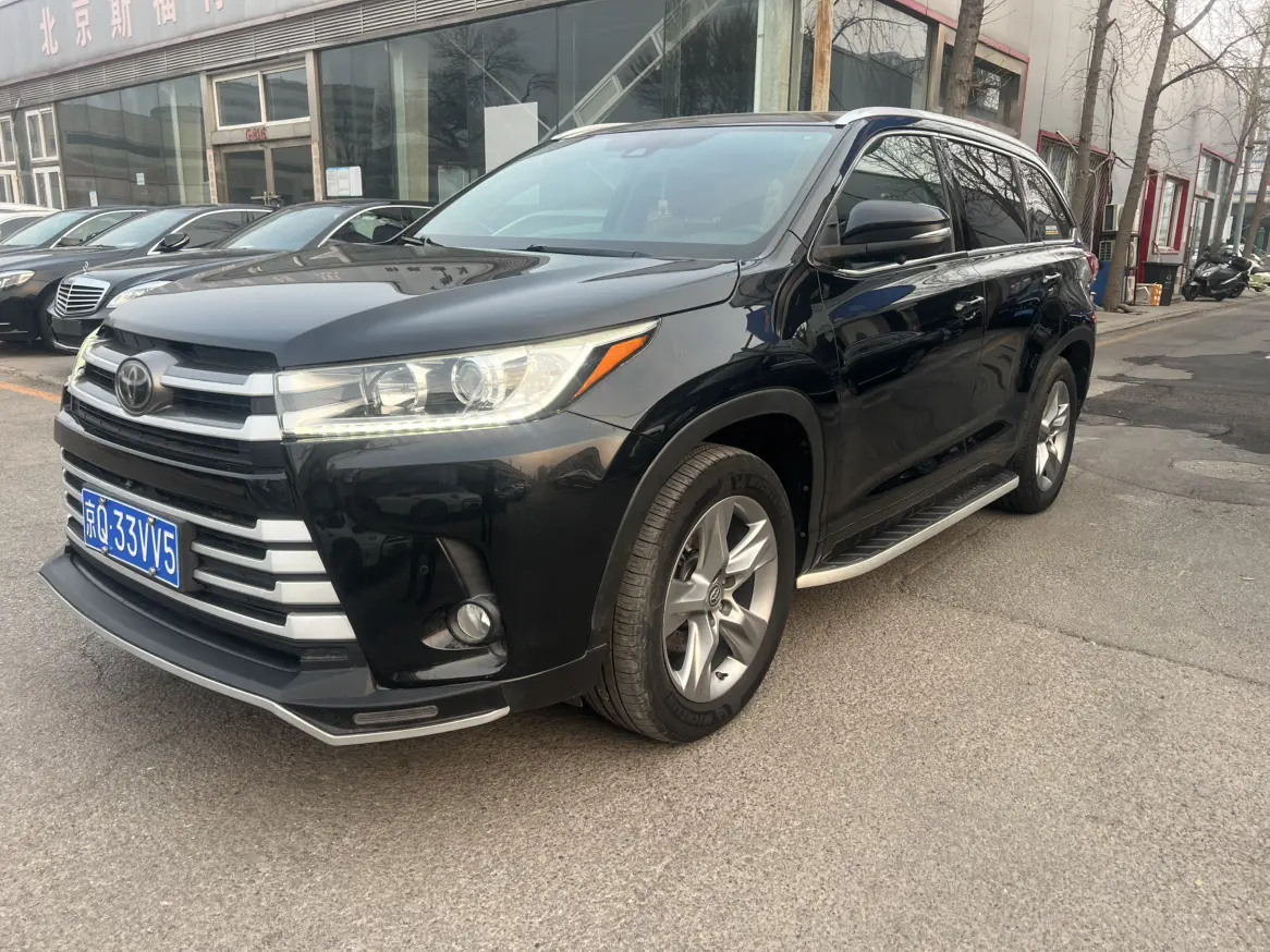 Toyota Highlander