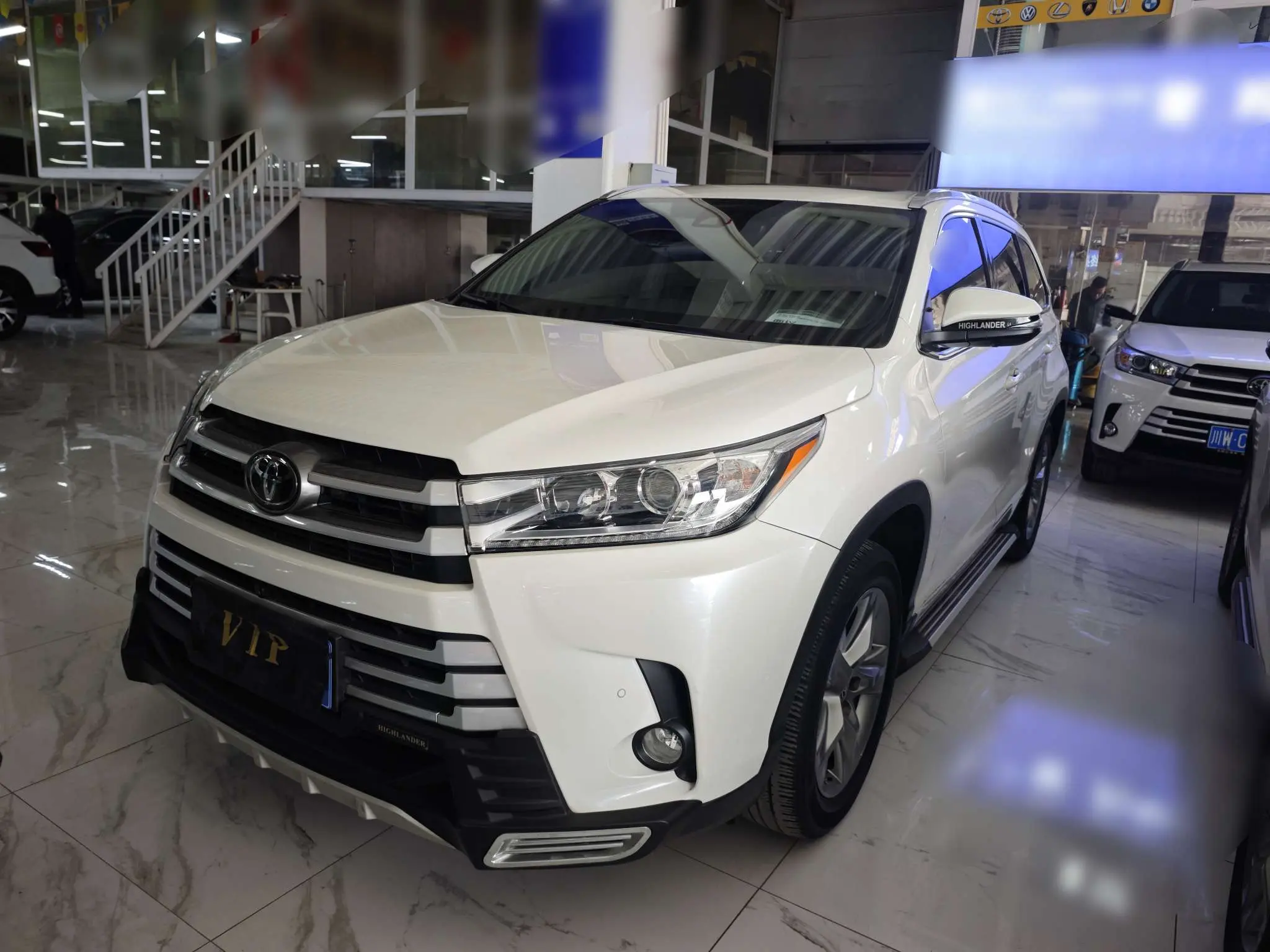 Toyota Highlander