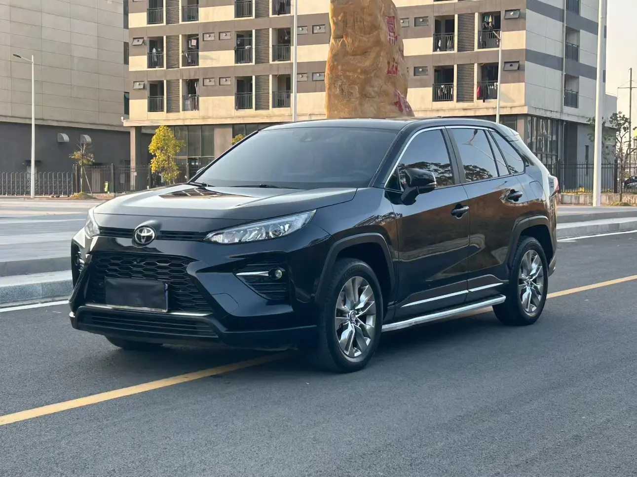 Toyota Willanda