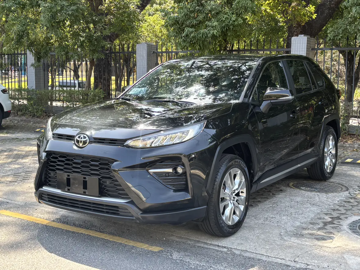 Toyota Willanda