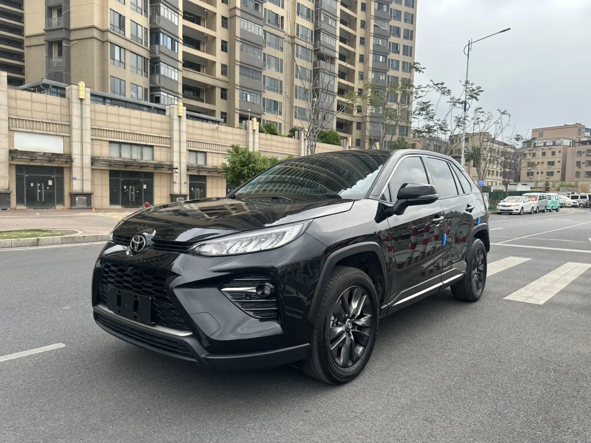 Toyota Willanda
