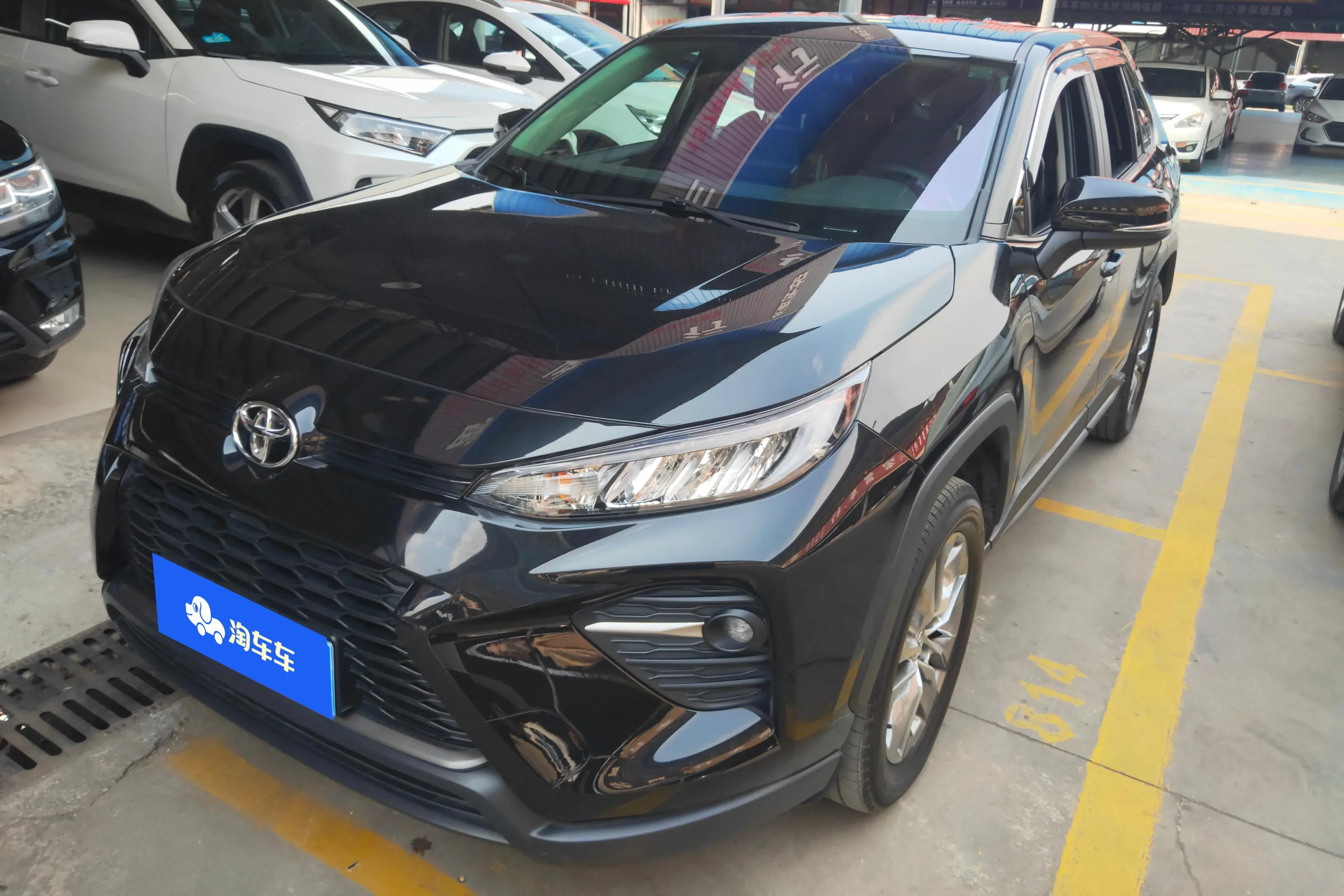 Toyota Willanda