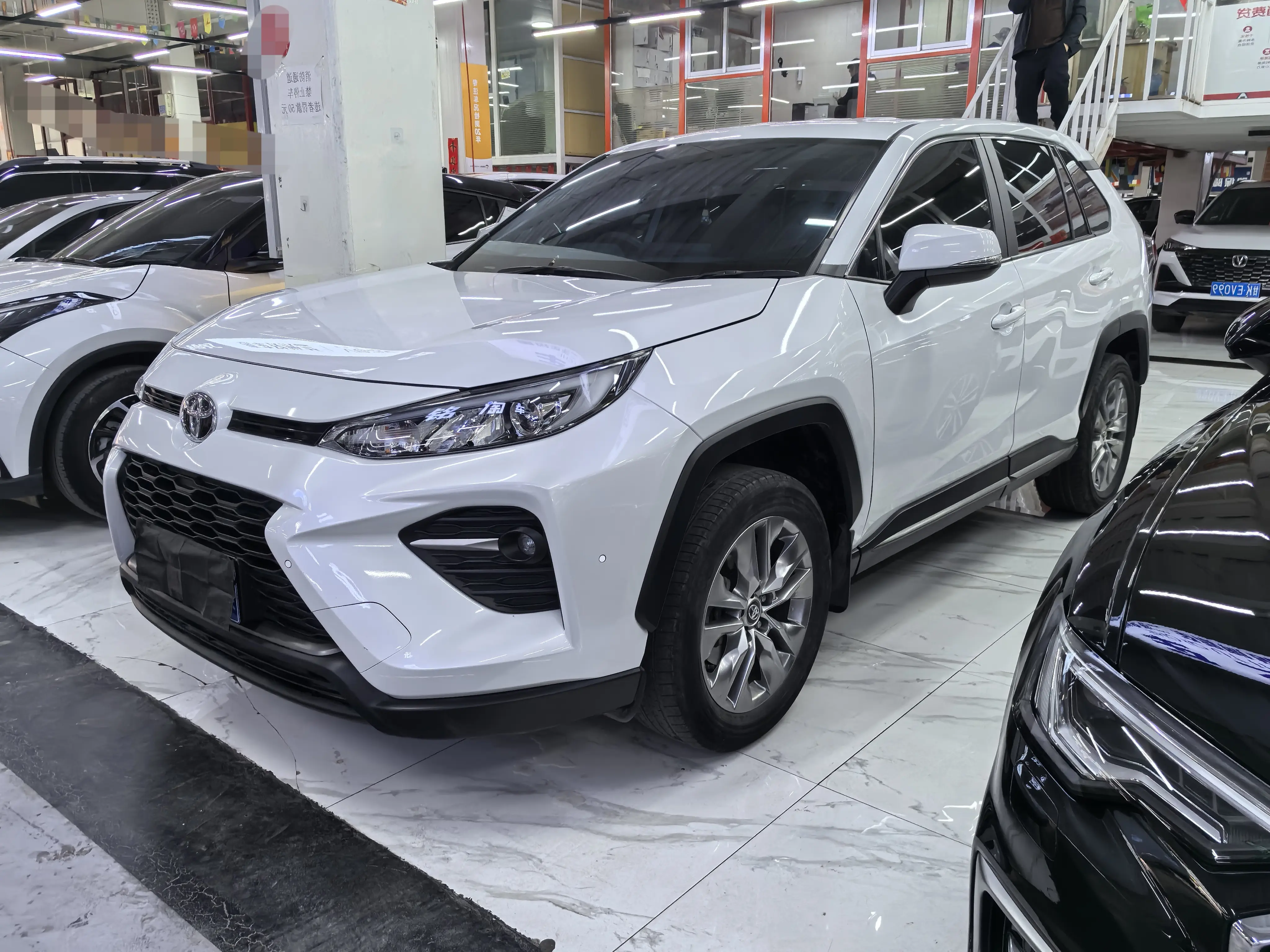 Toyota Willanda