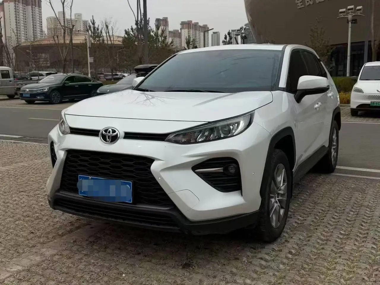 Toyota Willanda