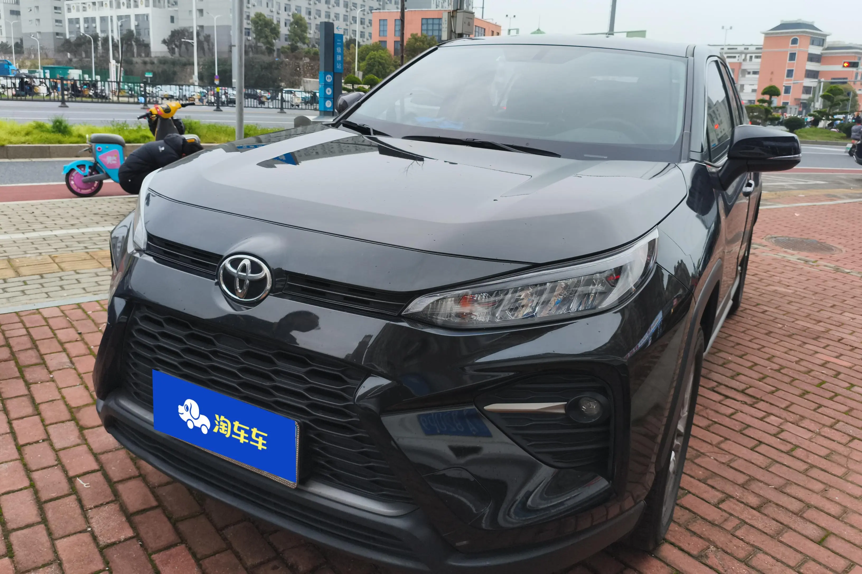 Toyota Willanda