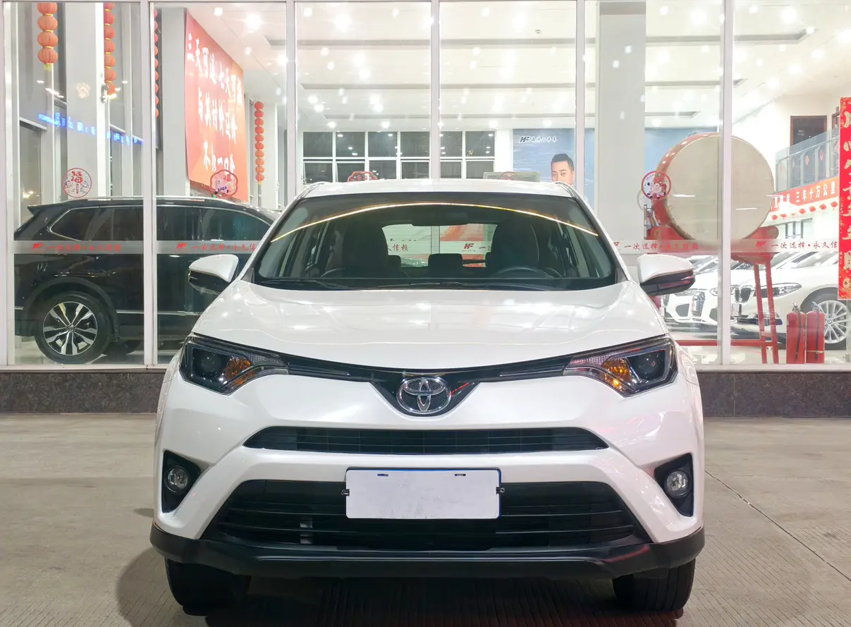 Toyota RAV4  из Китая