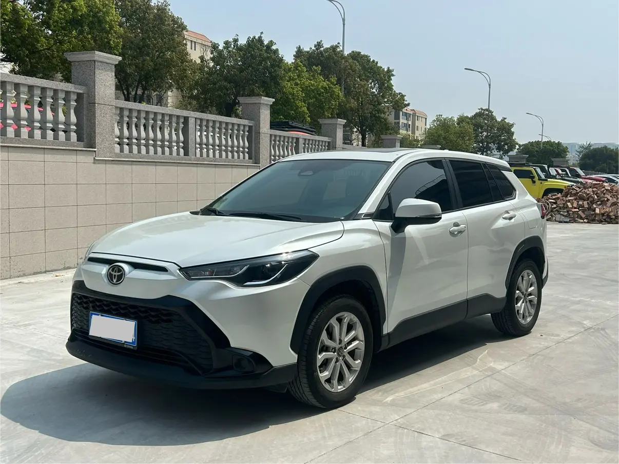 Toyota Frontlander