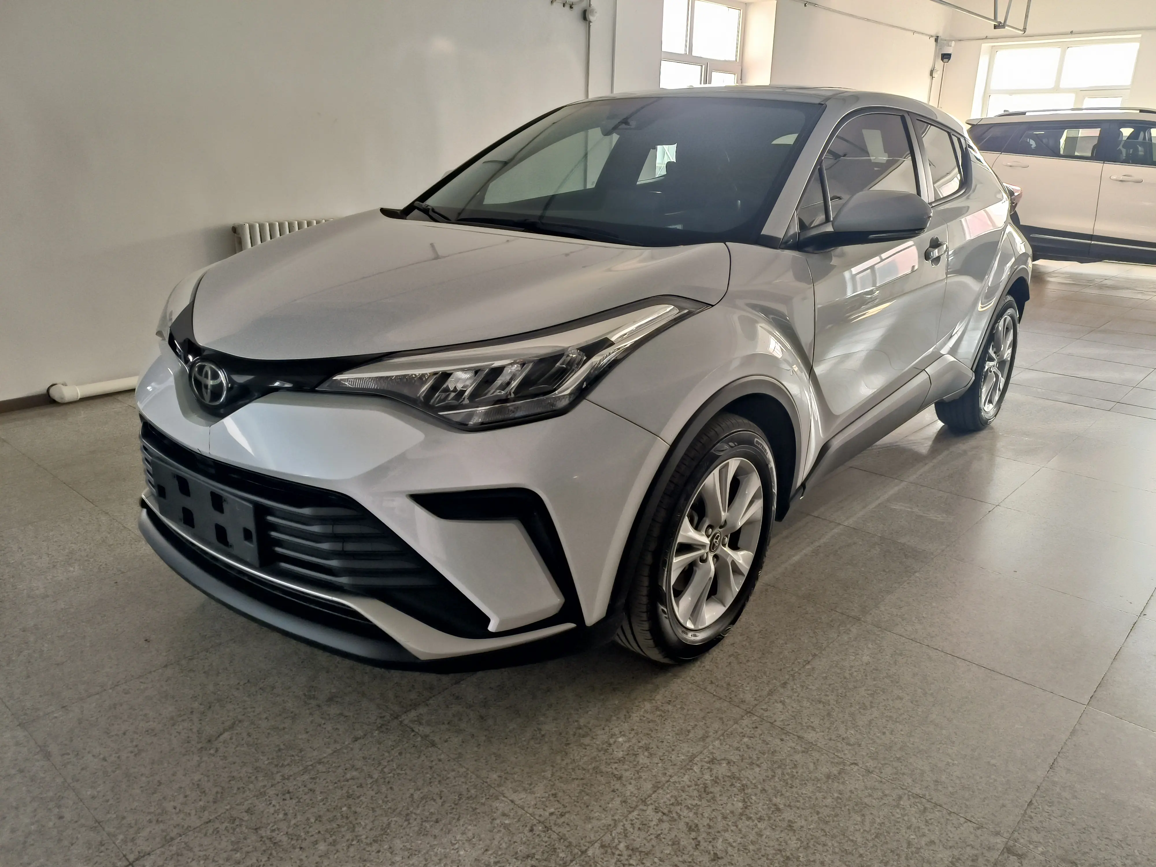 Toyota C-HR Hybrid