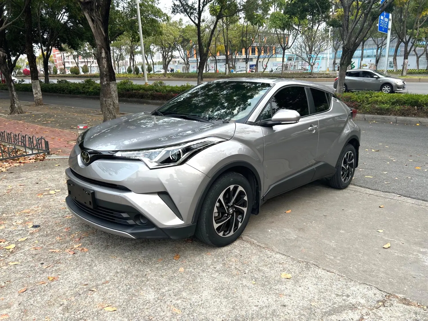 Toyota C-HR Hybrid