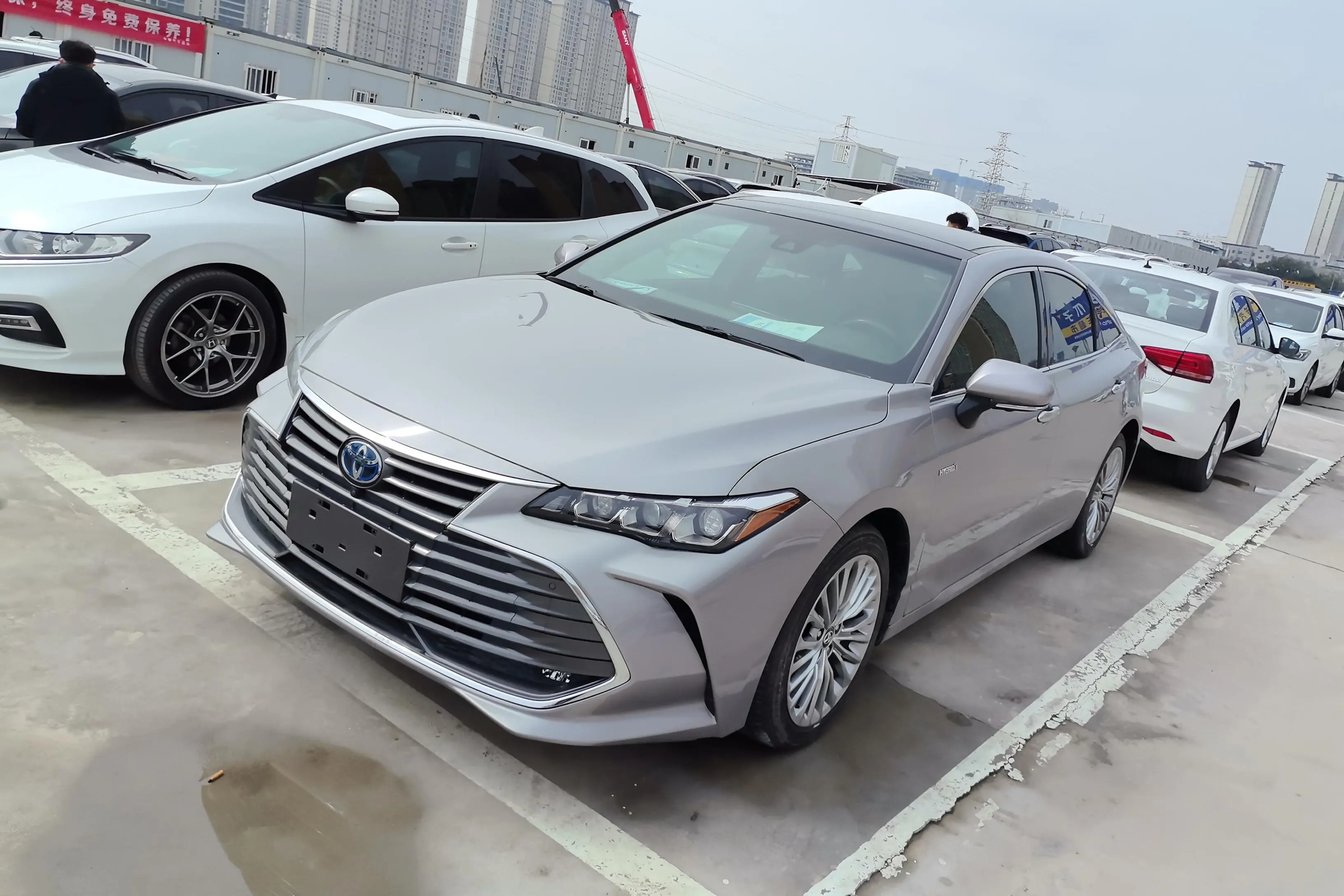 Toyota Avalon