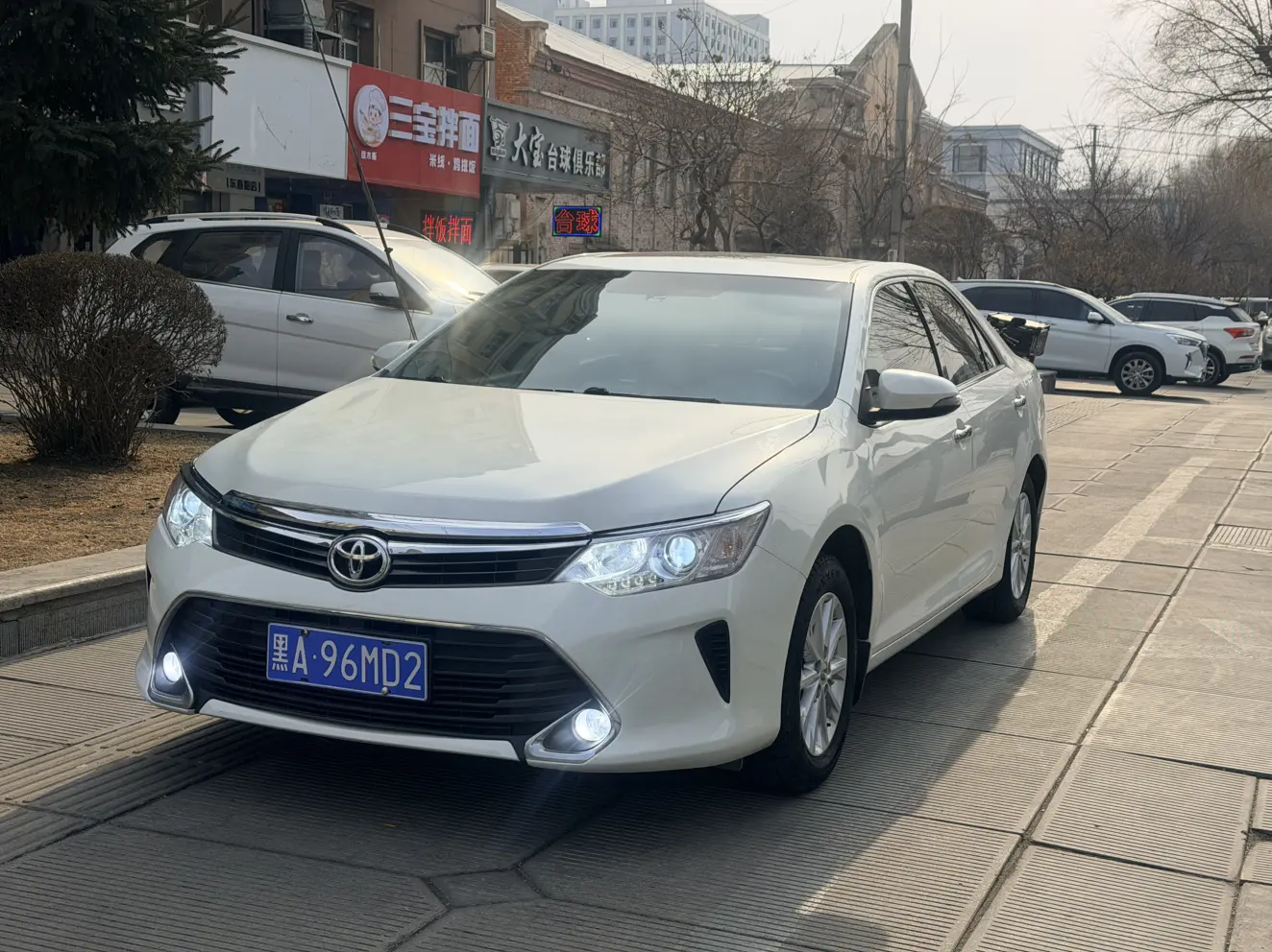Toyota Camry