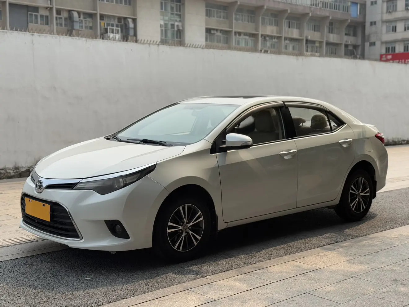 Toyota Levin