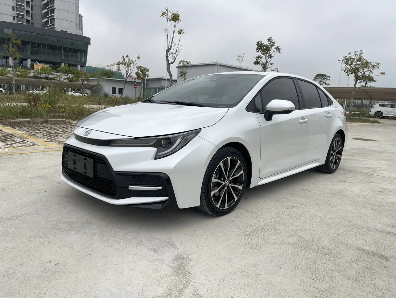 Toyota Levin