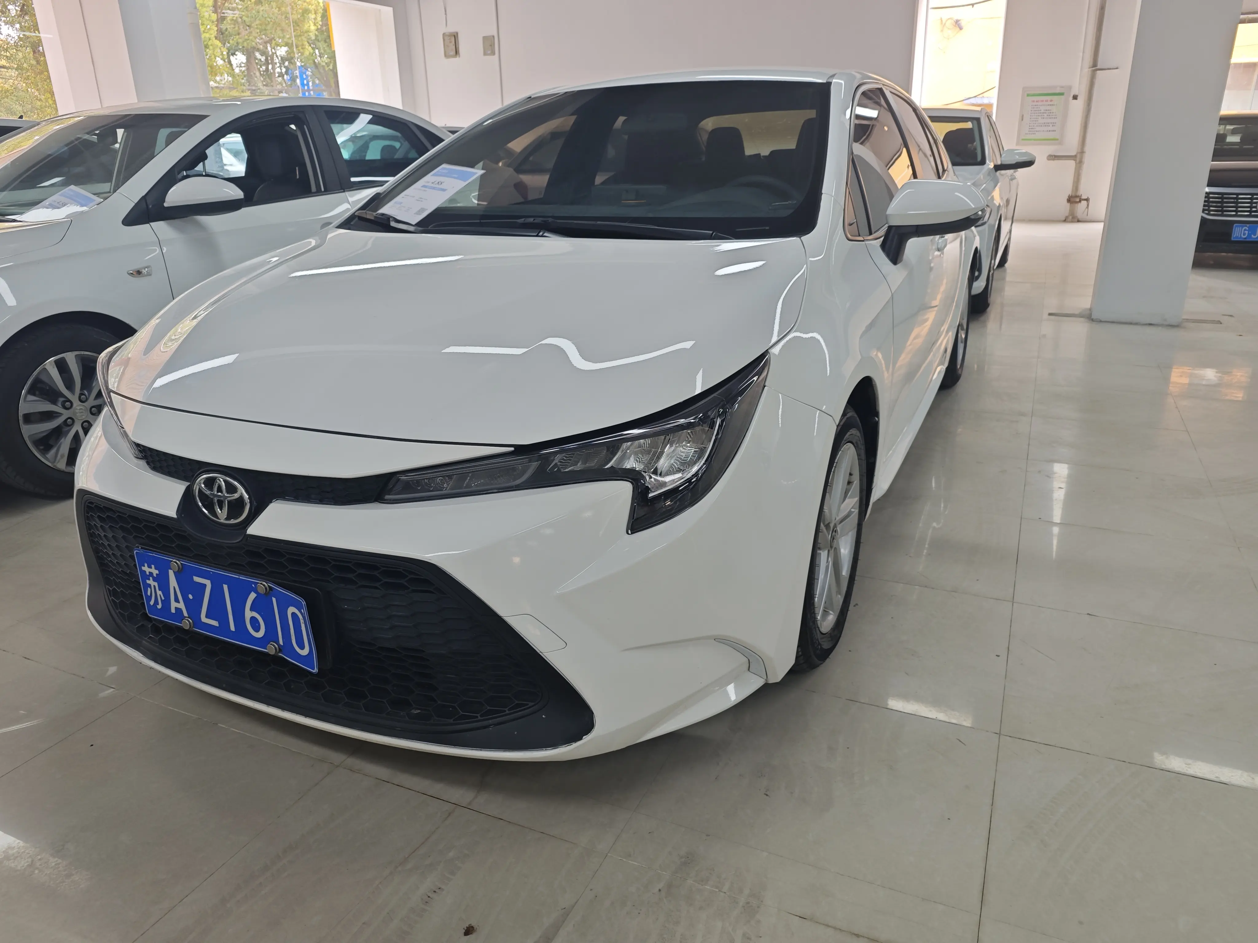 Toyota Levin