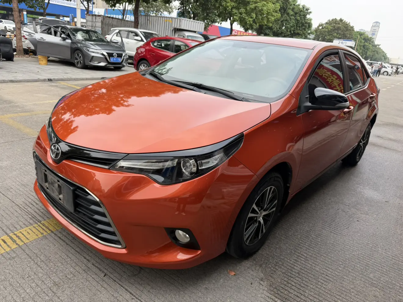Toyota Levin