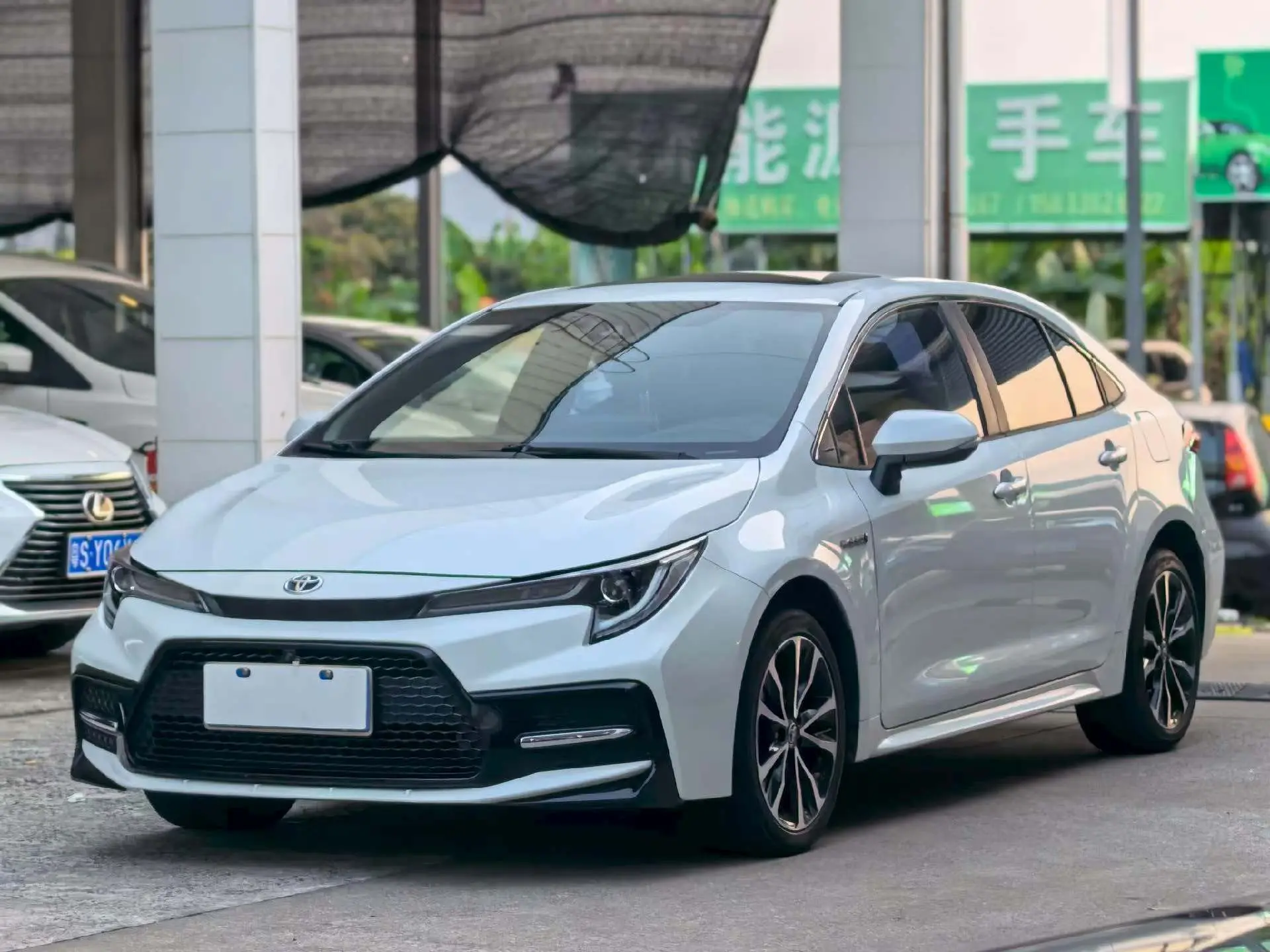 Toyota Levin