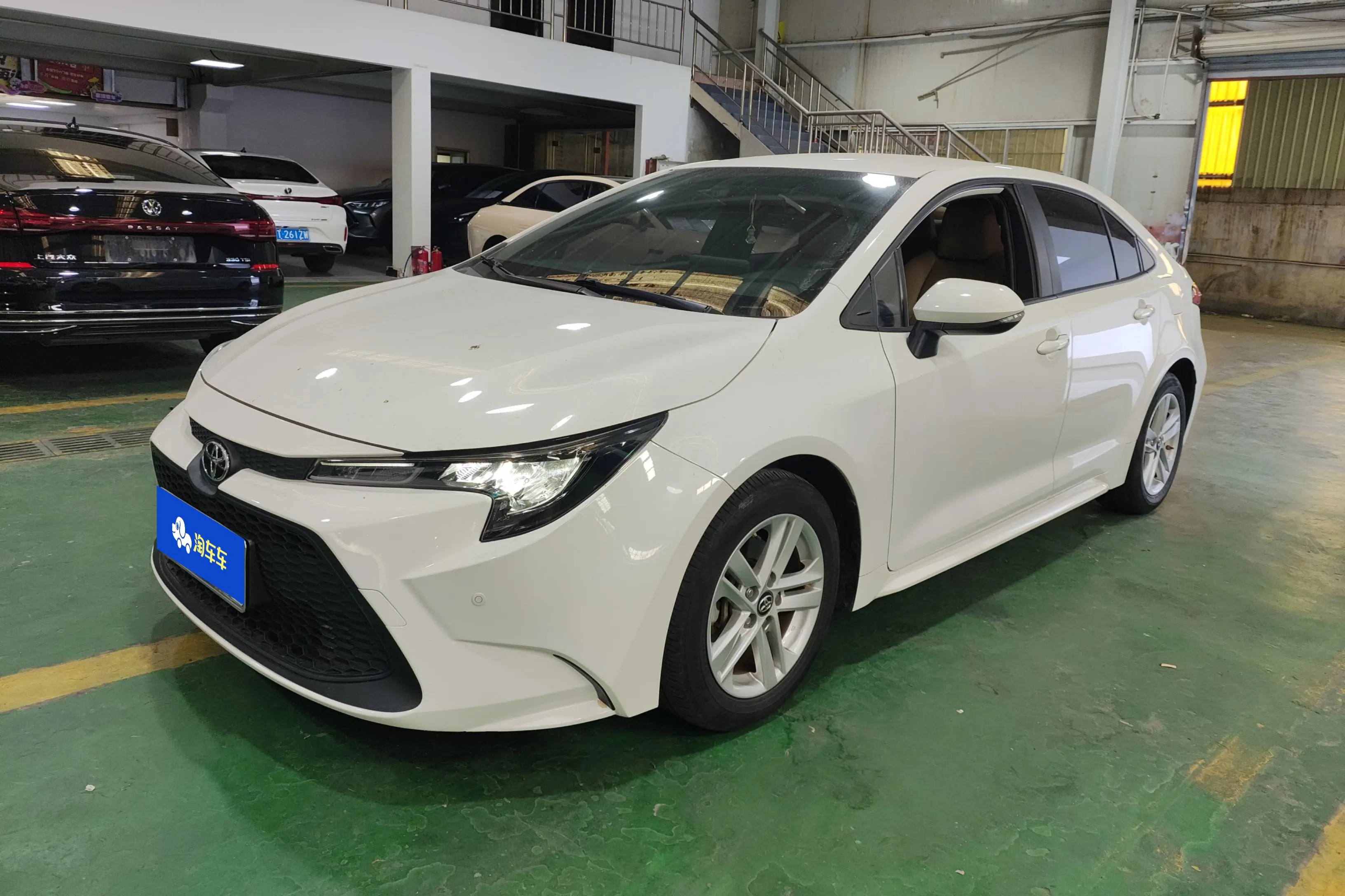 Toyota Levin