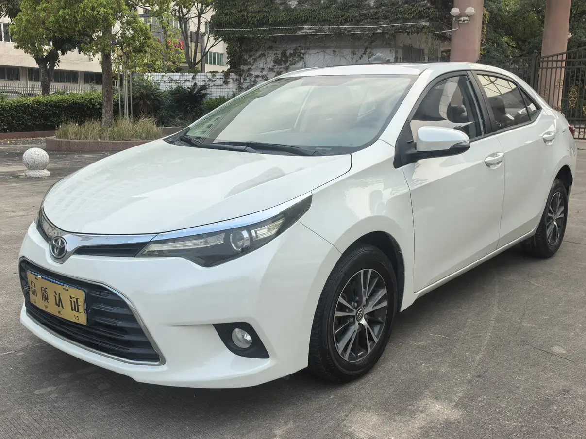 Toyota Levin