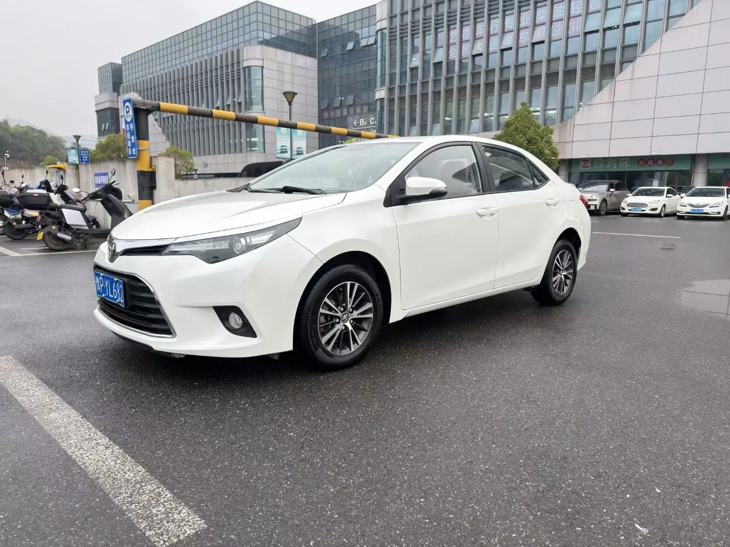 Toyota Levin