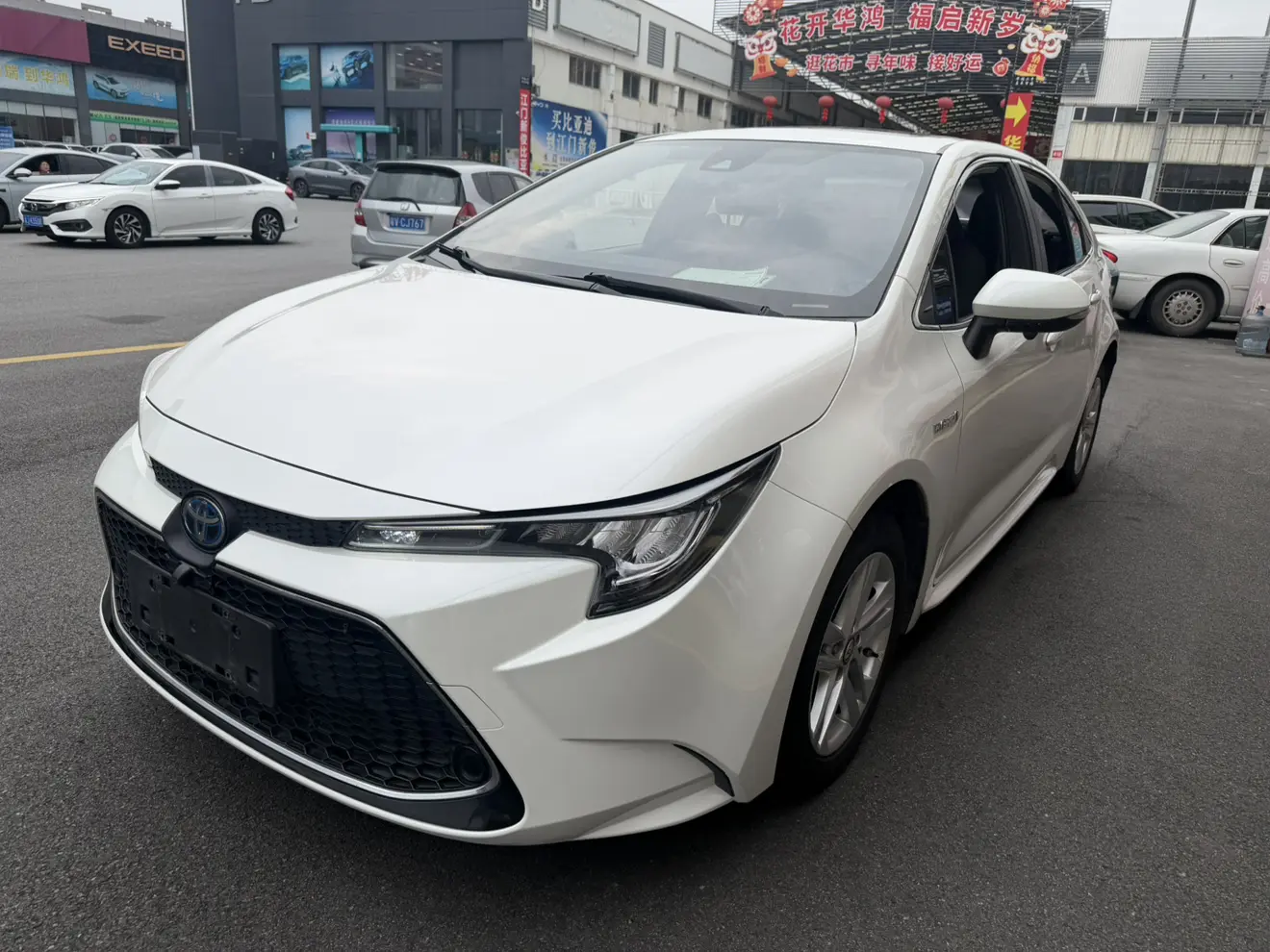 Toyota Levin