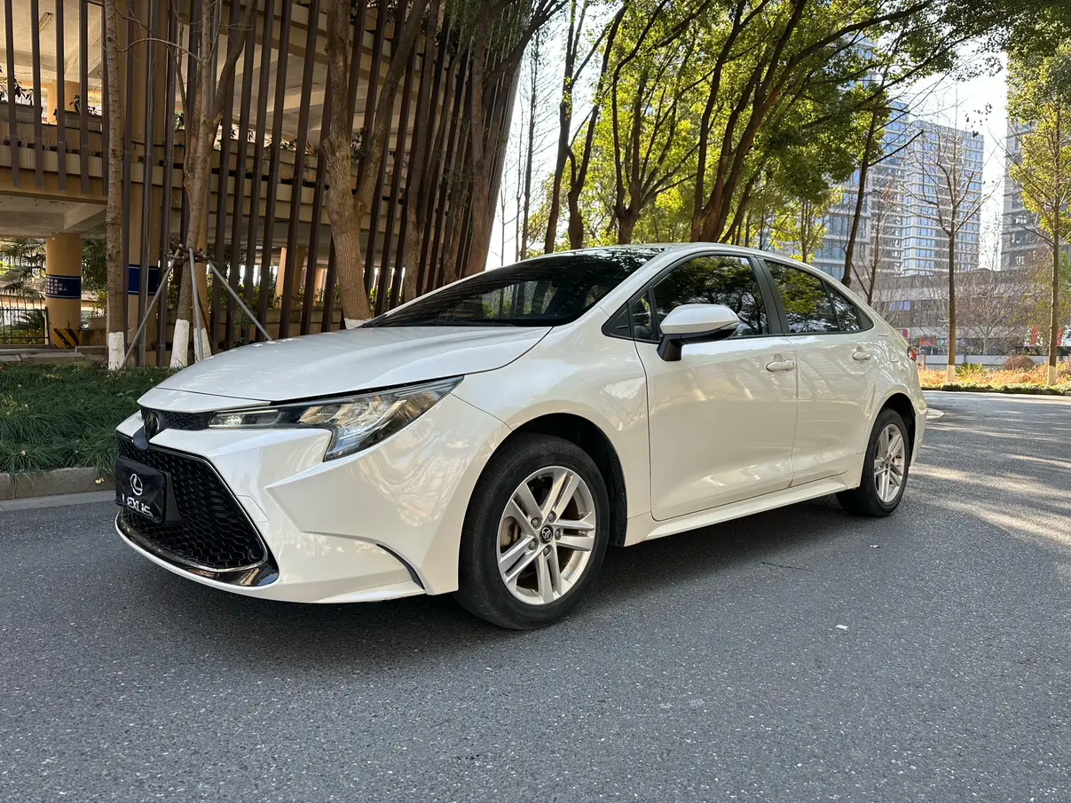 Toyota Levin