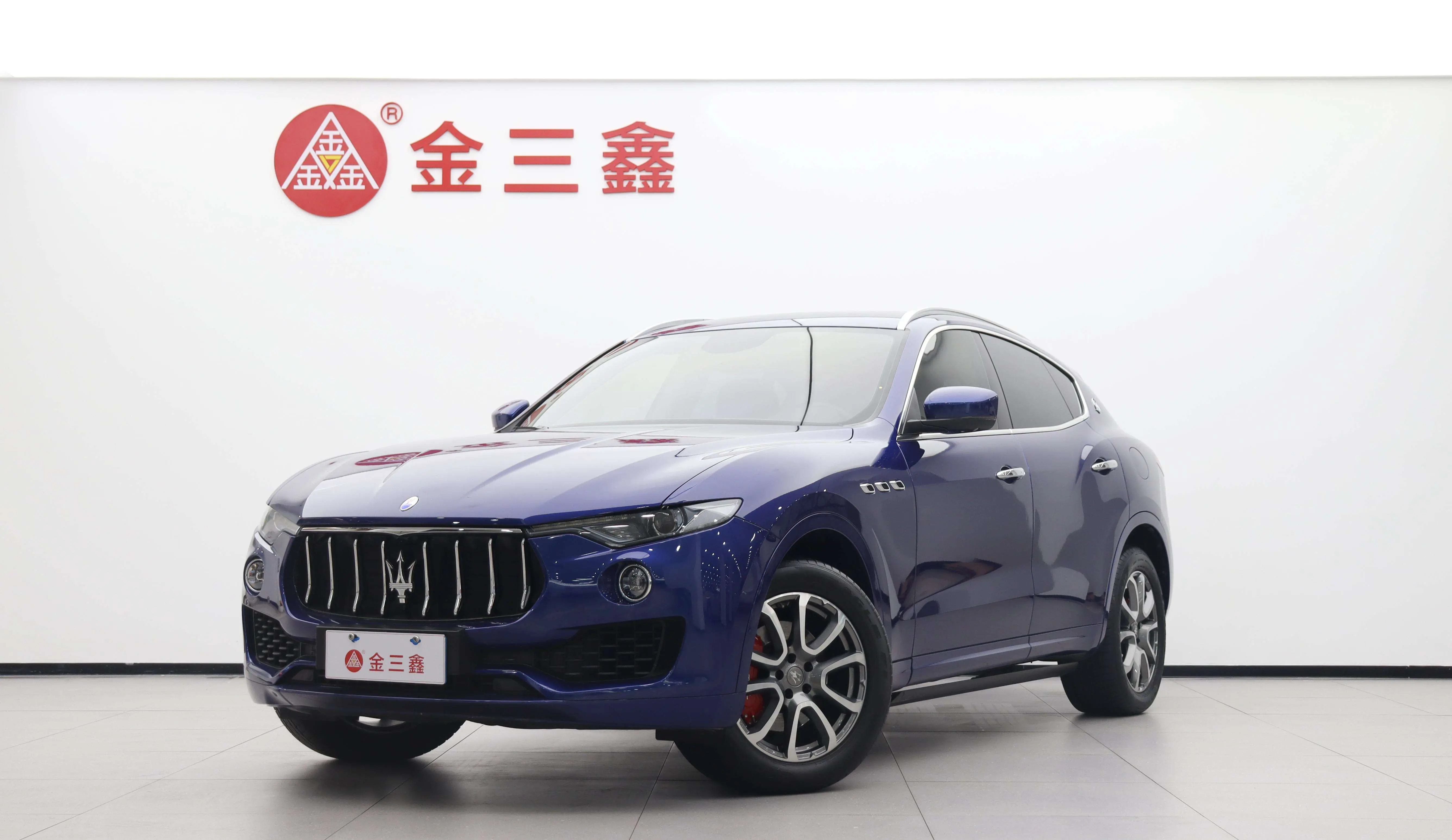 Maserati Levante