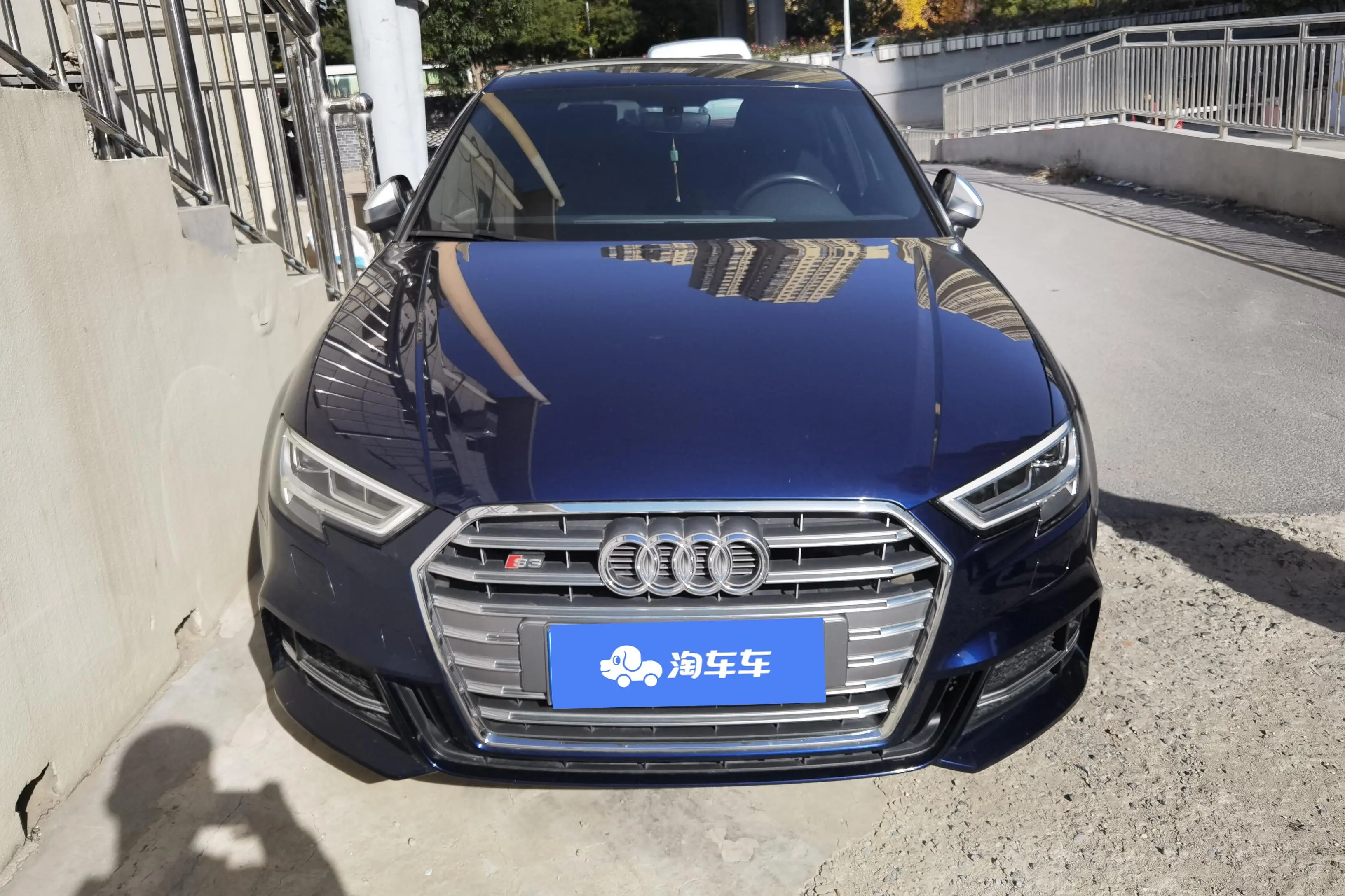Audi S3  из Китая