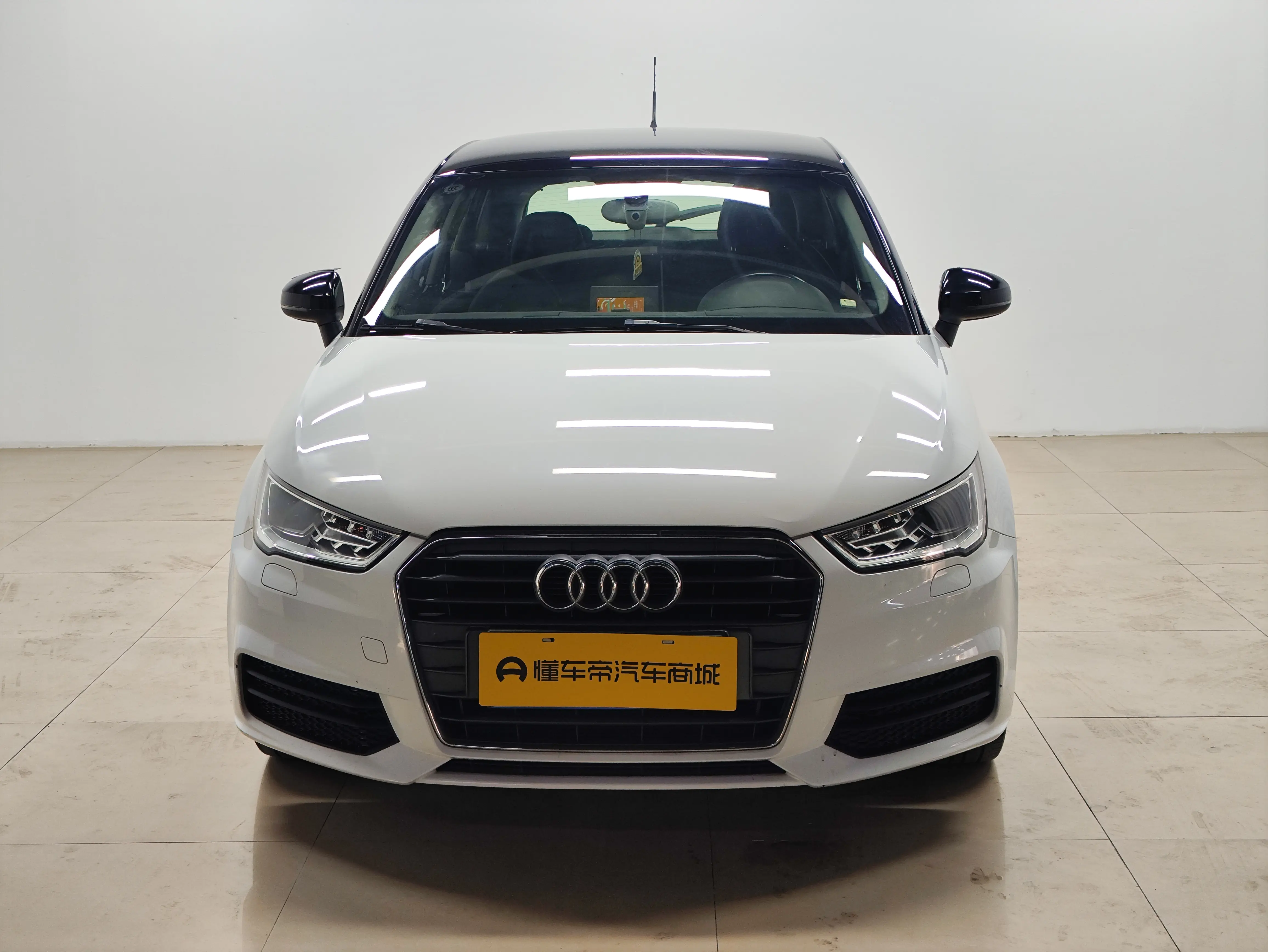 Audi A1  из Китая