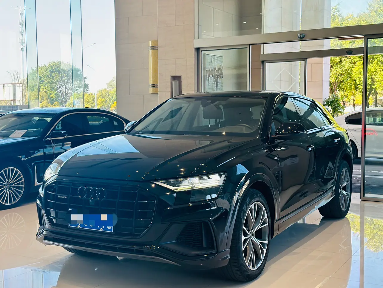 Audi Q8