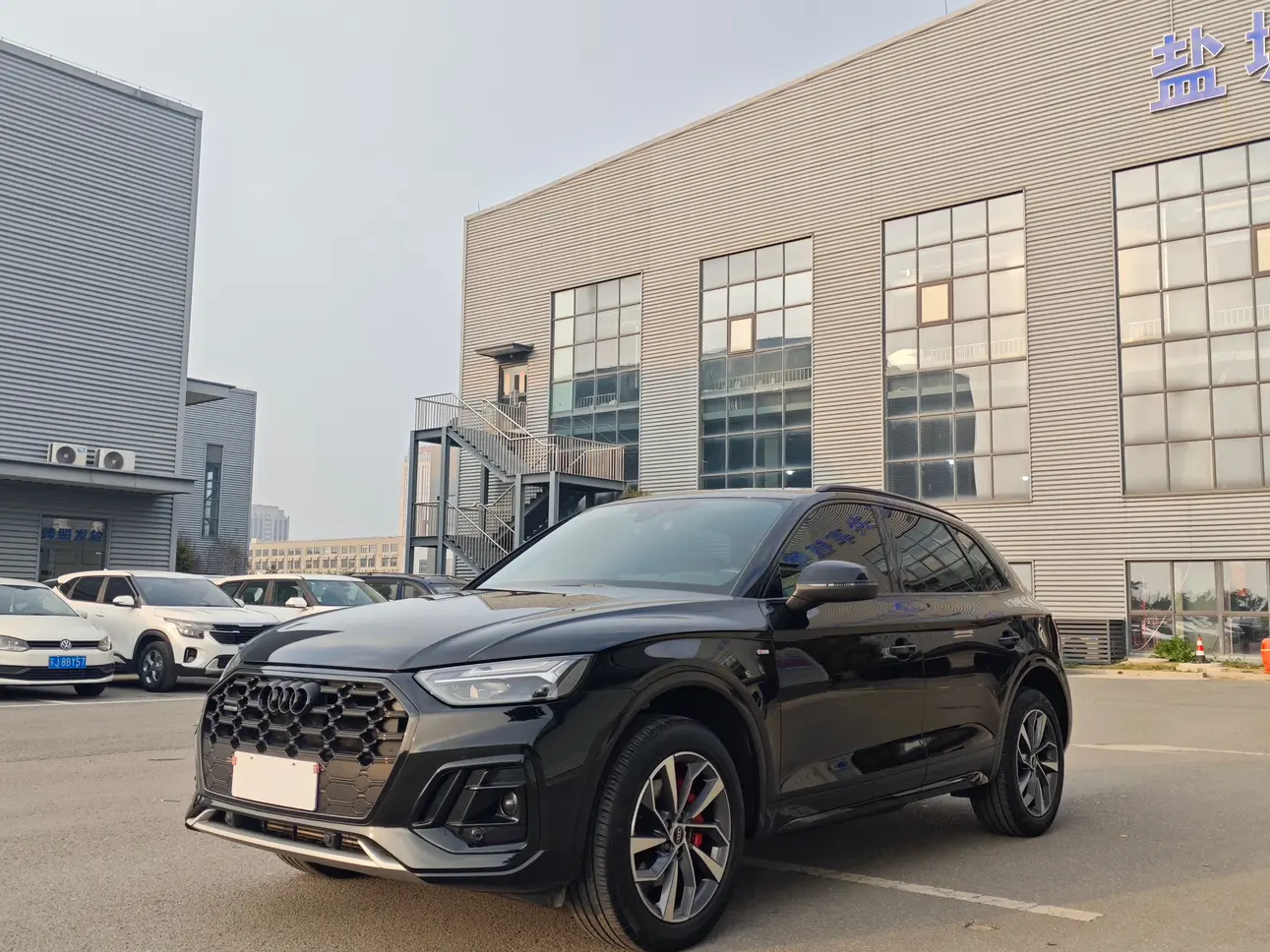 Audi Q5L