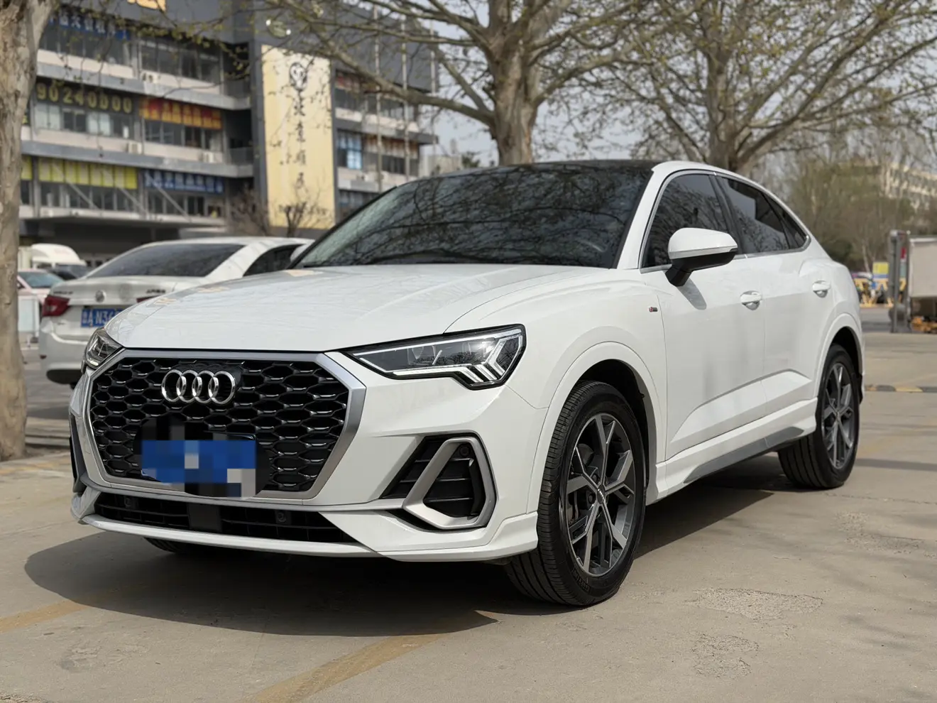 Audi Q3 Sportback