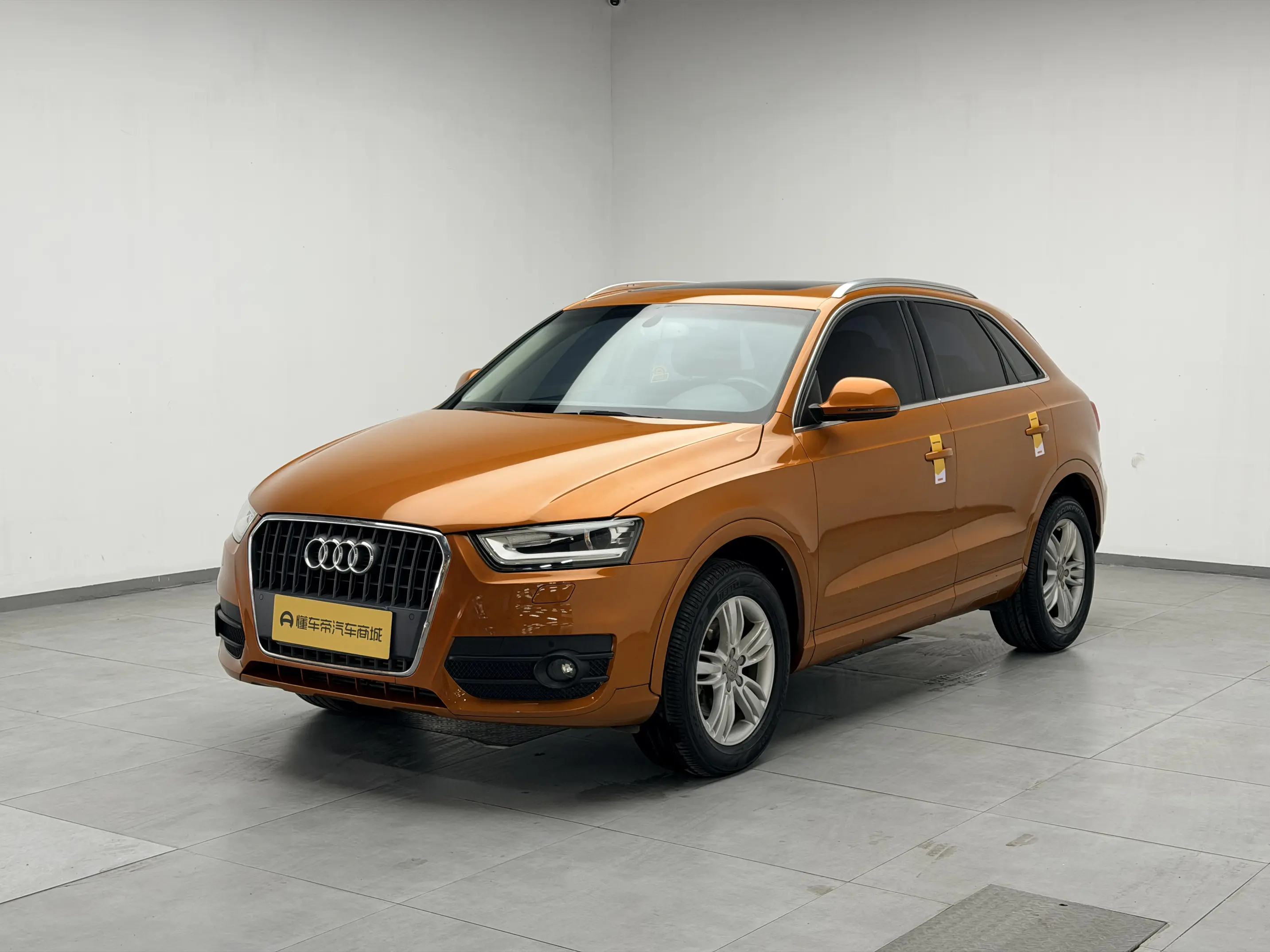 Audi Q3