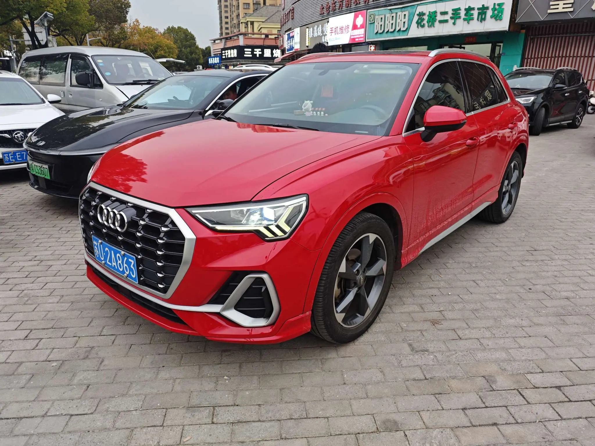 Audi Q3
