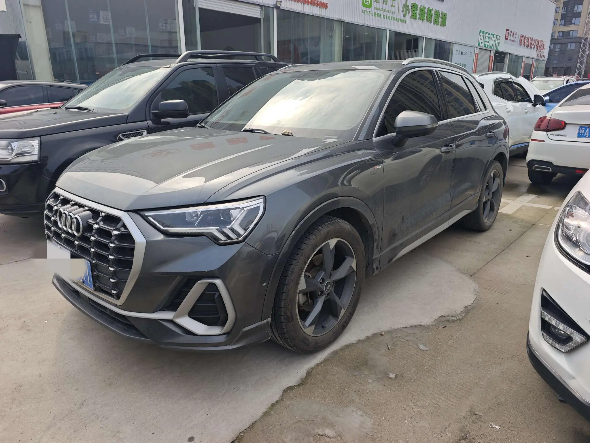 Audi Q3