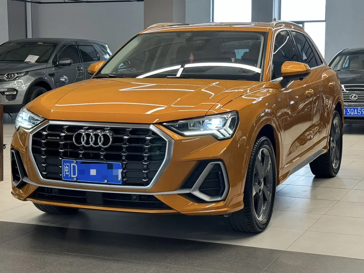 Audi Q3
