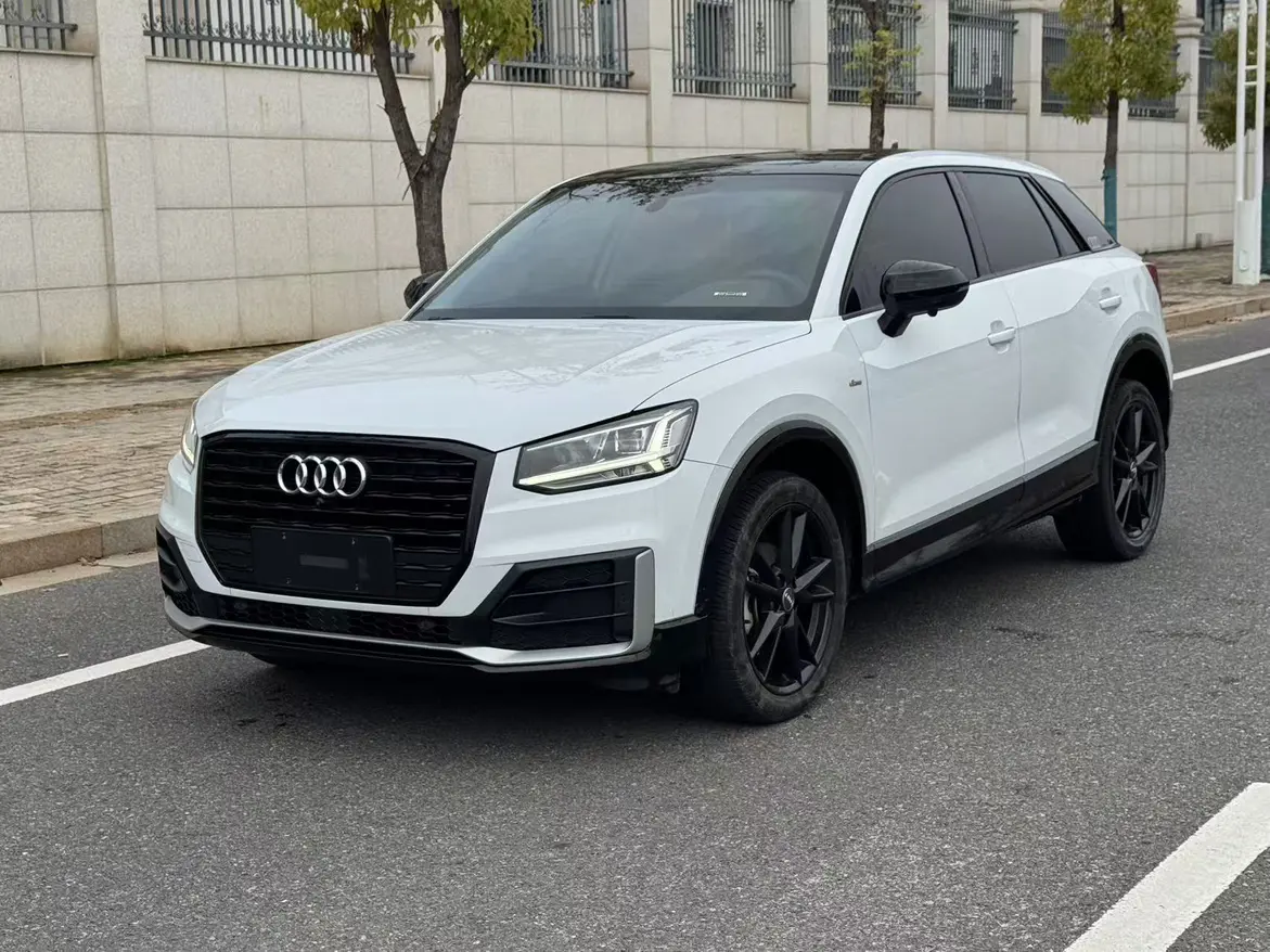 Audi Q2L