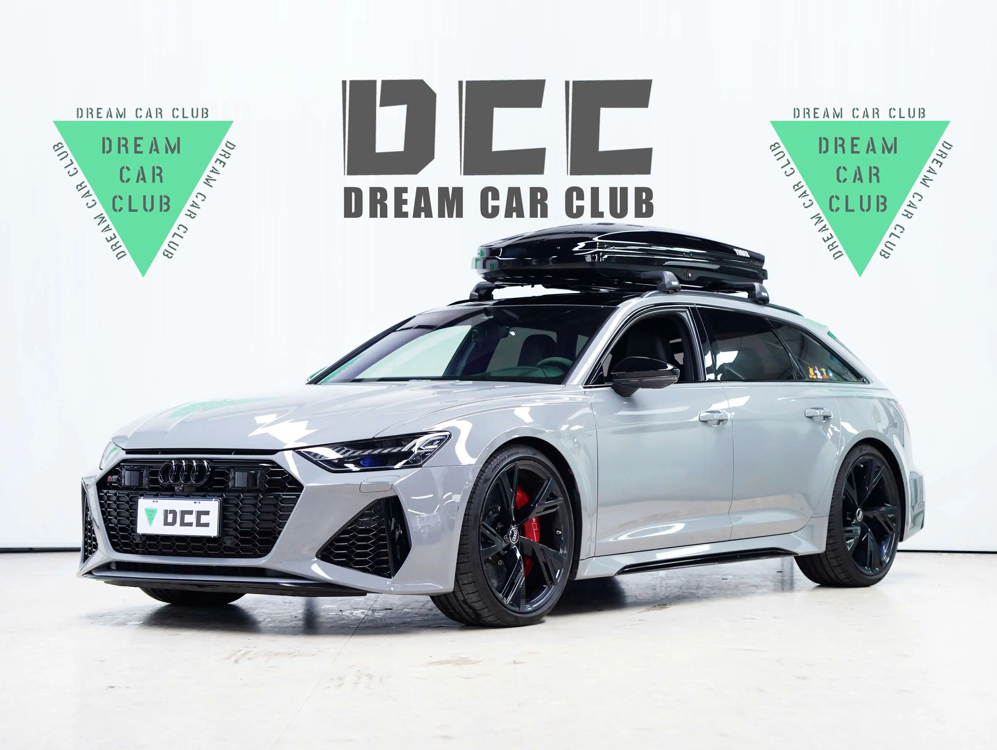 Audi RS 6  из Китая