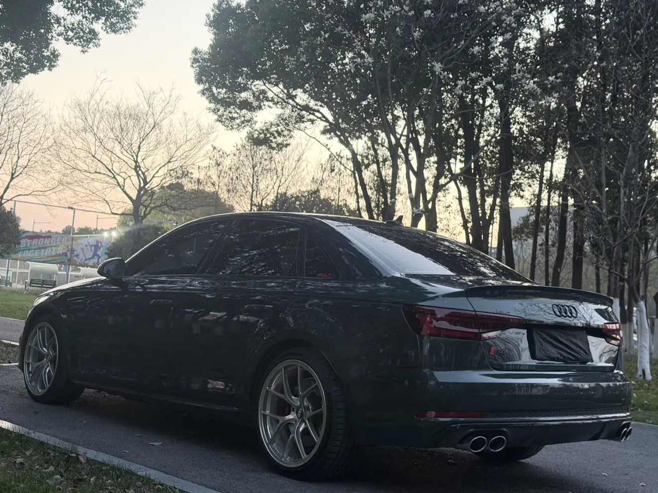 Audi S4