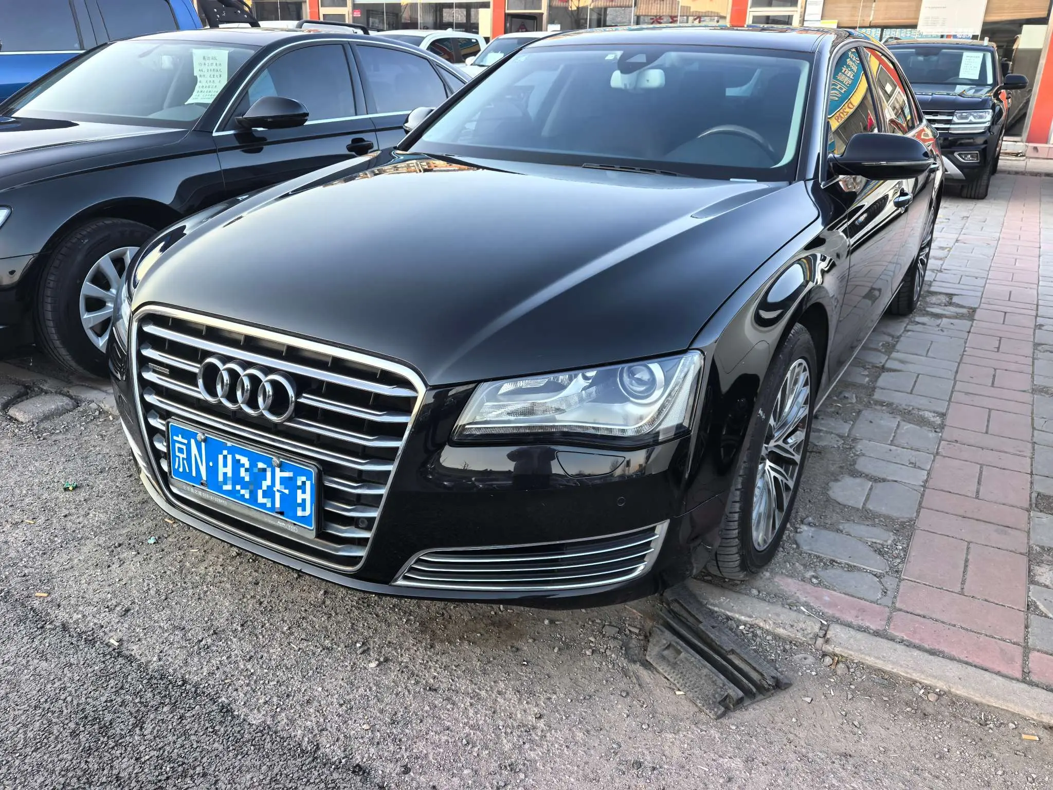 Audi A8