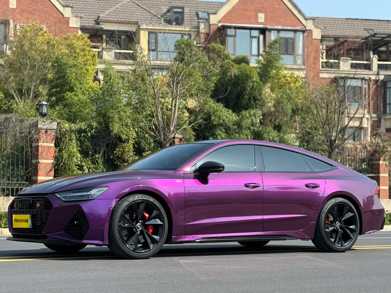 Audi A7