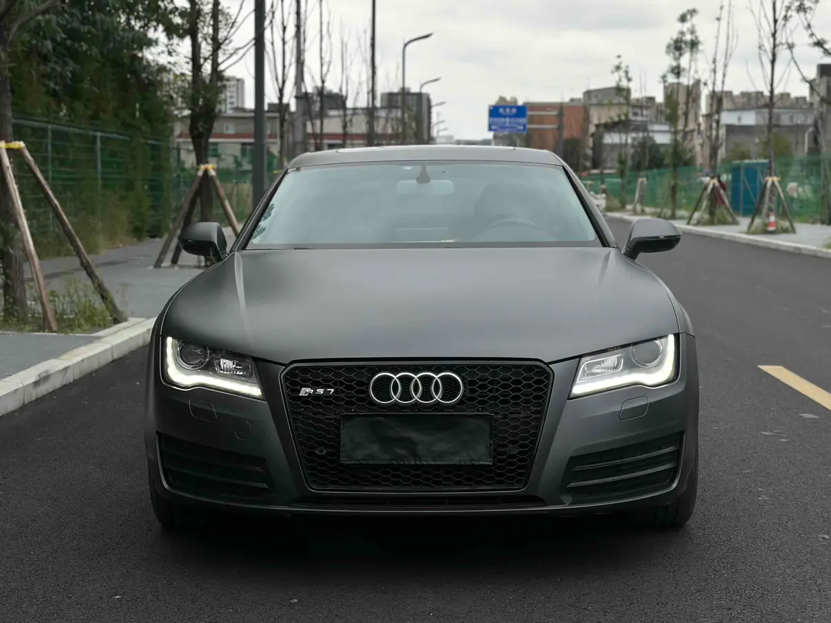 Audi A7  из Китая