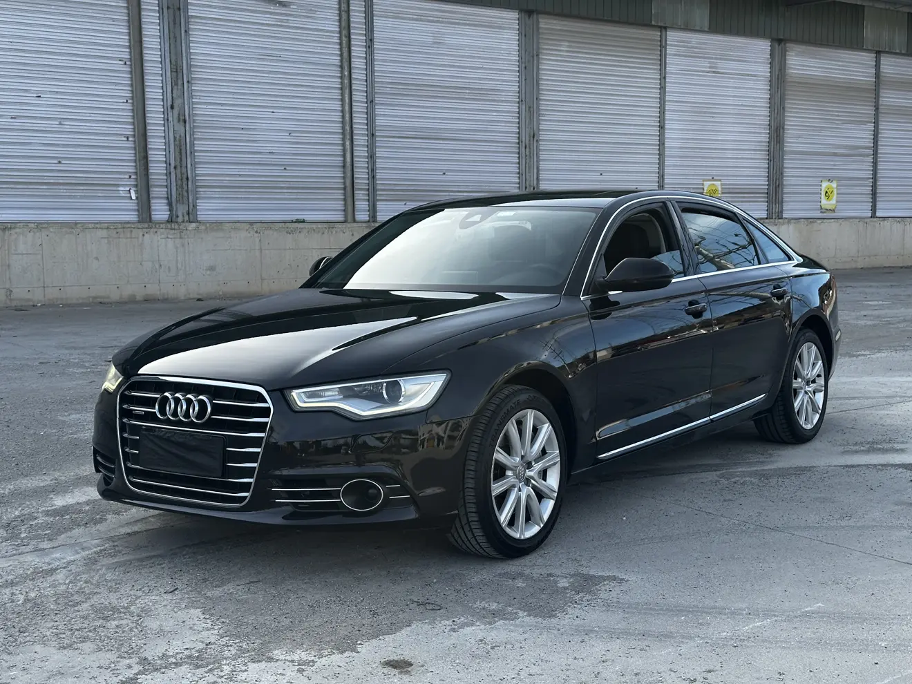 Audi A6L