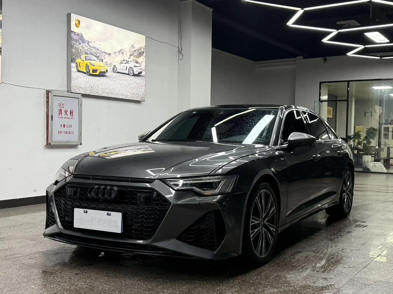 Audi A6L