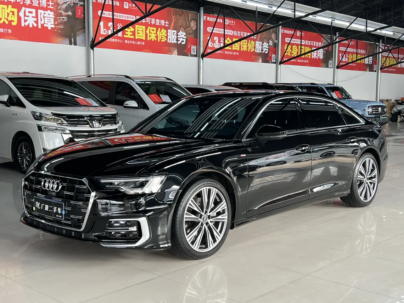 Audi A6L