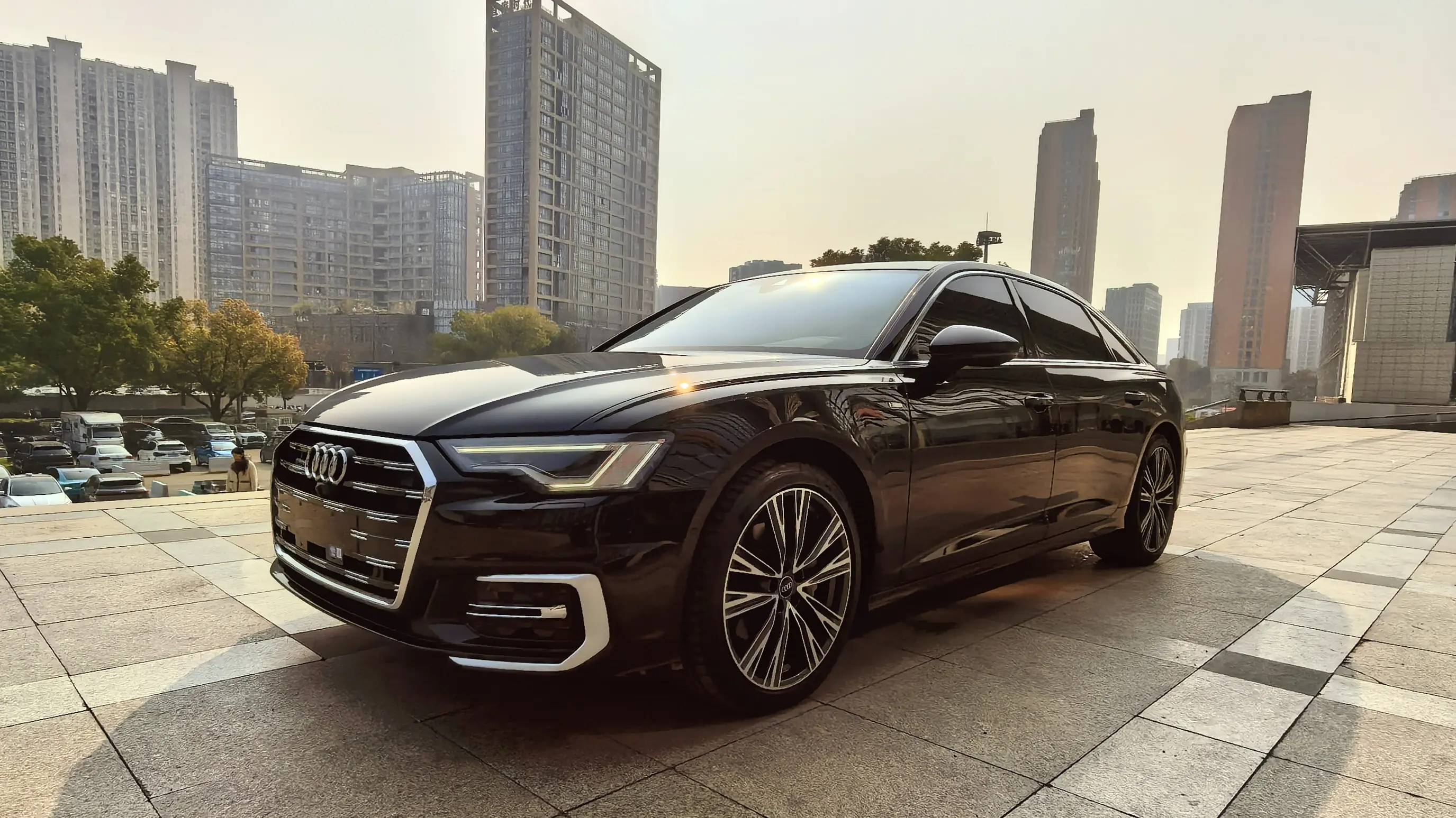 Audi A6L