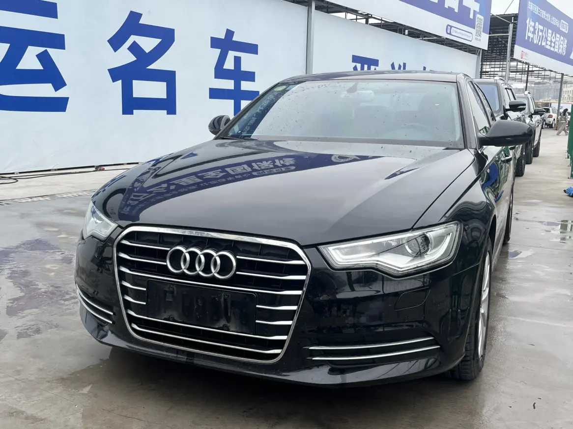 Audi A6L
